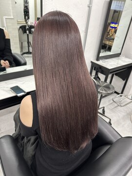 ウィステル ラベンダーピンク