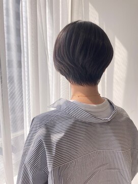 ルーステュア(RUTH tur) ショート/ヘルシースタイル/ニュアンスカラー/30代/40代/50代