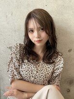 エミュ 天文館店(eMu)&nbsp;くすみオリーブグレージュ