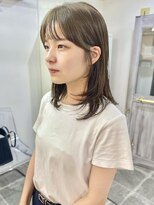 キートス 高知店(kiitos)&nbsp;○結びたくなる顔まわり小顔カット