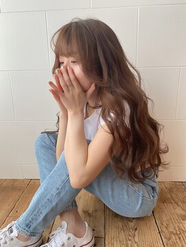 パトゥ 京都四条烏丸(patou) ゆるふわミディ