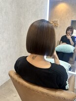 アトモスサニーテラス(Atmos sunny terrace)&nbsp;bob × Hailey