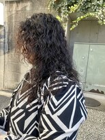 ナループロアオハナ(Nalu pu loa ohana) ハードパーマ/パーマ/ヒッピーパーマ/スパイラルパーマ