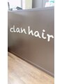 クランヘアー(clan hair) 廣田 智紀