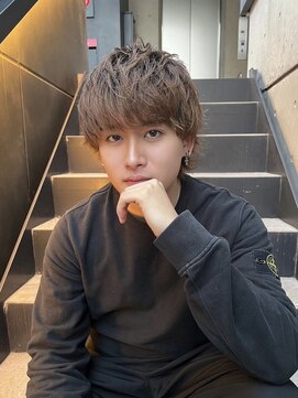 ジーナ 流山おおたかの森(Zina) 髪質改善*ウルフカットパーマ*美髪 【Zina おおたかの森】