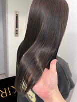 キラーナセンダイ(KiRANA SENDAI) 髪質改善ラベンダカラーカラー
