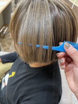 マティスグランデ(MATISSE grande) 艶カラー