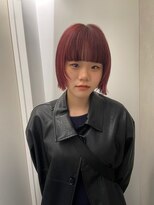 ゼスト パーク(ZEST PARK)&nbsp;艶髪/ハイトーン/ボブカット/レイヤーカット/ブリーチなしカラー