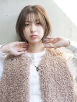 アッシュ 清瀬店(Ash) 20代30代40代『大人キレイ外はねボブ』Ash清瀬店