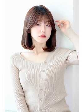 オーロ 武庫之荘店(ORO) 鎖骨ボブ