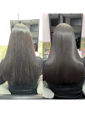 ピリオド 蒲田(Period.) 髪質改善/縮毛矯正/ストレート/蒲田