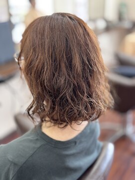 バンビ 大矢野店( Bambi) ゆるふわウェーブ