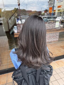 リコリミックス(RICO remix) 深めグレージュ