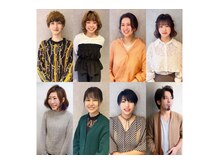 ＣＬＯＲＥ☆経験あるスタッフがお客様とのカウンセリングを大事にし、髪質、髪の状態を見てご提案します！