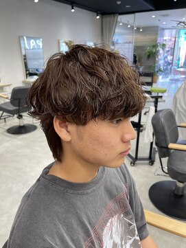 ゼスト 八王子店(ZEST) 波巻きスパイラル『石井光星』