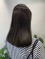 スタイル 茅ケ崎(STYLE)&nbsp;カール/セミディ/シアーカラー/姫カット/茅ヶ崎駅