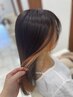 【大場限定】イヤリングカラー＋トリートメント