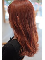 エクボ(ekubo.)&nbsp;タイガーオレンジ