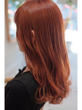 エクボ(ekubo.) タイガーオレンジ