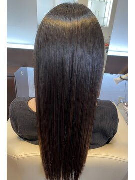 アウリィ(Aulii) 髪質改善カラートリートメント