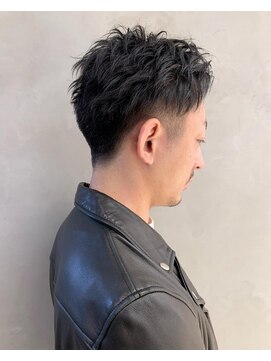 アングゥ ウル(ungu ul) メンズカット/メンズパーマ/ビジネススタイル