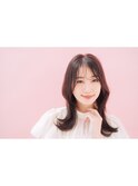 大人可愛いくびれヘア