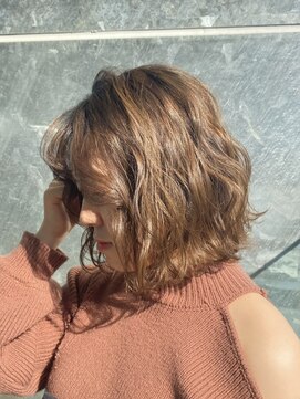 マーリー(marlee) ふわっと。