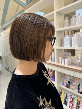 アンソル 戸田店(N'SOL) ボブ