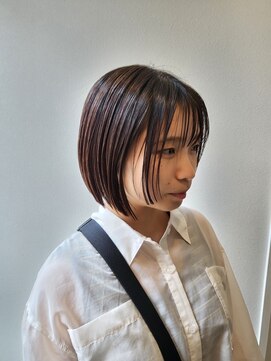 コポル(Copol) まわりと差がつく夏ショート