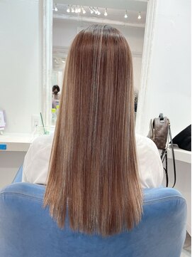 ウーロス(uros.) 艶髪☆ハイライト