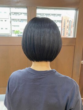 ヨロ(YoLo.) ミニボブ