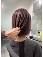 アオ(AO) 気になることなどあれば何でもお申し付けください。