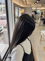 ナイン(nine,s)&nbsp;透明感のあるLavender color