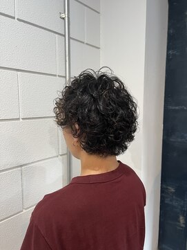 アルゴ 茅ヶ崎(ARUGO) ウェーブパーマ/インナーカラー/イルミナカラー/イルミナ/