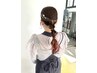 ヘアセット4950円