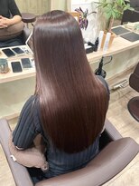 エウレカ バイ アイノア 白楽(EUREKA by AInoa)&nbsp;髪質改善/髪質改善カラー/ヘアエステ/白髪染め/白楽/横浜