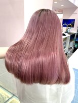 ハイトーンピンク