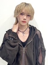 ジュース 原宿明治神宮前(JUICE) しおん 
