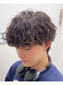 波巻きツイストスパイラル