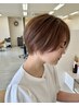 シャンプー＋カット ￥6050～