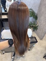 インク(ink)&nbsp;髪質改善ストレート