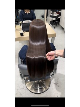 ユアーズヘア 新宿三丁目店(youres hair) 美艶髪