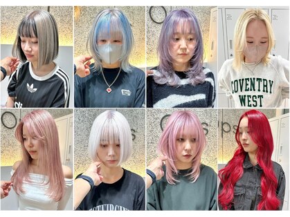 オプス 大名店(Ops)の写真