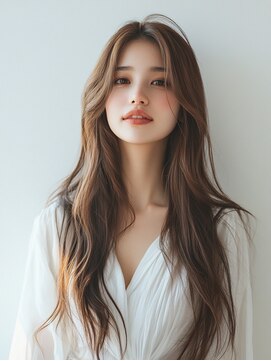 イーエムエー アールビアンカ 名駅店(e.m.a×Ar be.anca) スタイル106