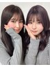 【当日3名様限定】ケアカラー￥8000⇒￥6000