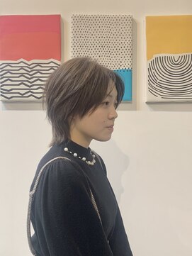 エミー(aimee) カッコ可愛いレディースウルフ