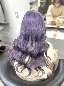 リングバイモアムー(Ring by Moremuu) ケアブリーチ ハイトーンブリーチ