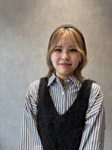 バブー バイ ビューティービースト アカデミー 熊本店(ba-boo) 松浦 明里
