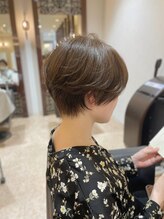 アフロディーテ 南中山店(Aphrodite) ハンサムショート