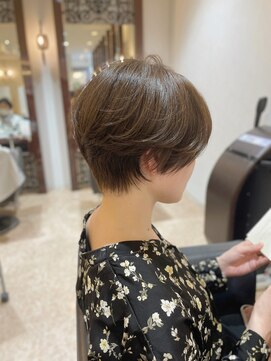 アフロディーテ 南中山店(Aphrodite) ハンサムショート